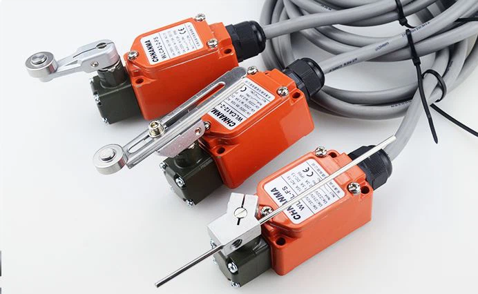 Kuinka kytketty rajakytkin